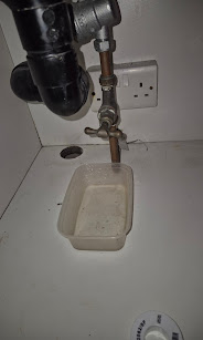 Boiler repair