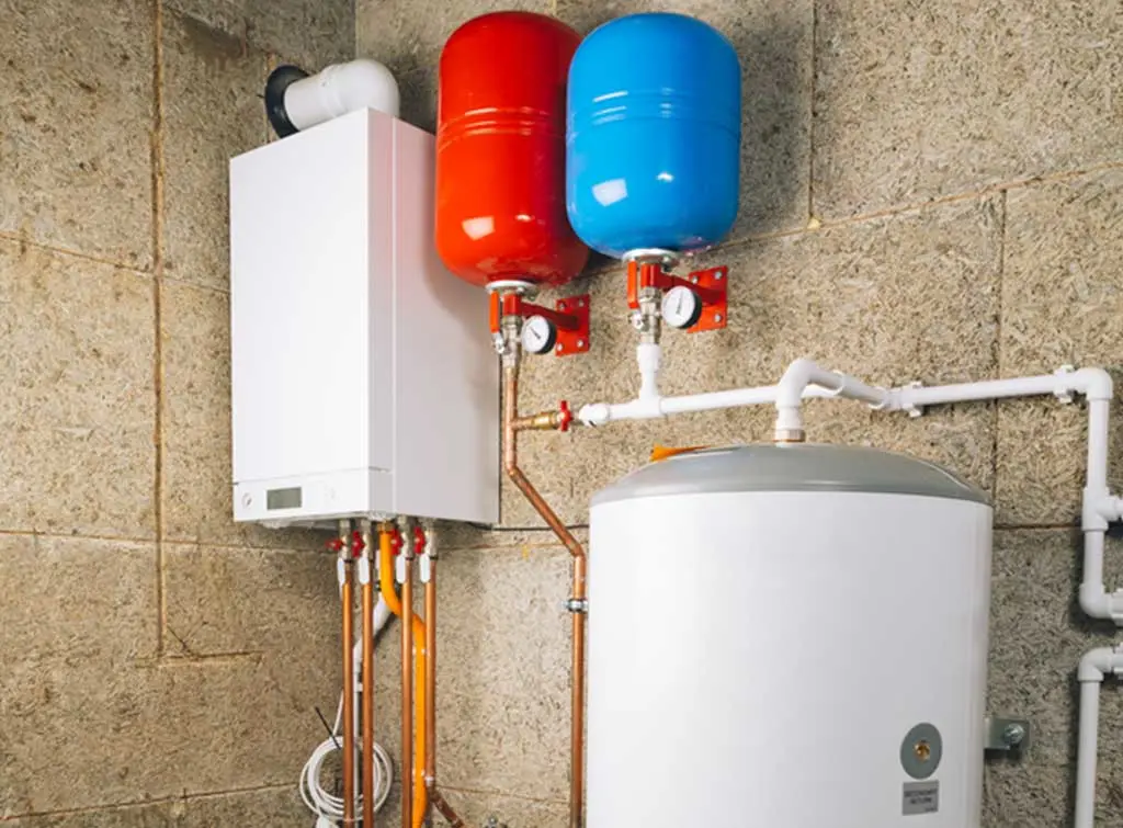 New Boilers