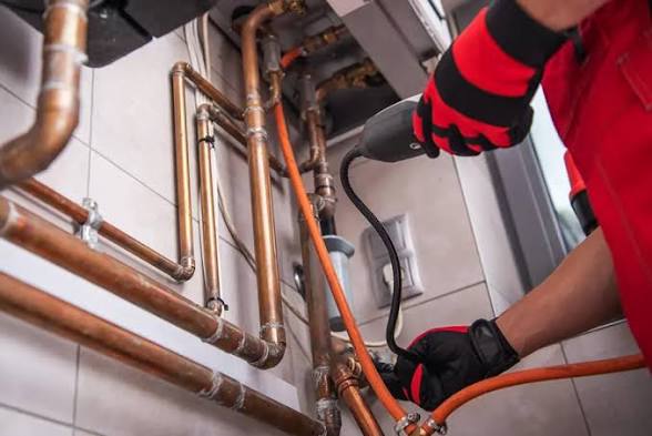 Central Heating Repairs & Power Flush
