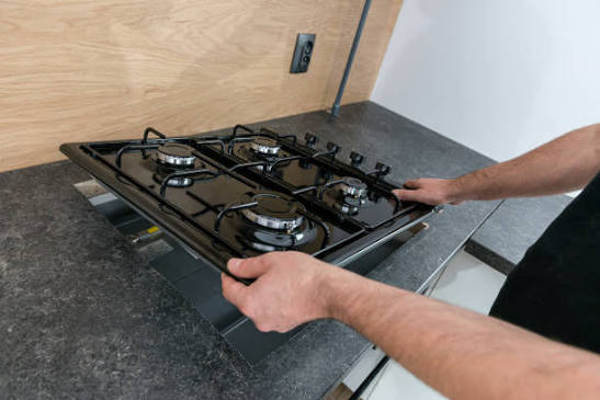 Gas Cooker & Appliance Installation