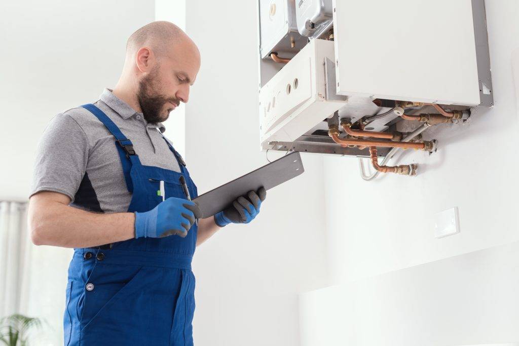 Annual Boiler Servicing (CP6)