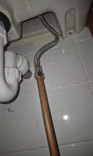 Finished repair